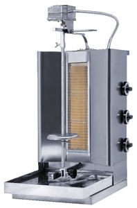 GAS GYROS MACHINE PANARITIS RG 20 Photo 1