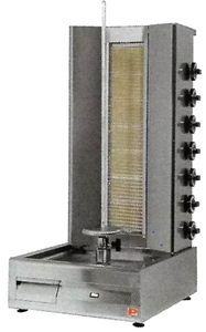 ΓΥΡΟΜΗΧΑΝΗ ΑΕΡΙΟΥ PANARITIS RGD 120 Φωτογραφία 1