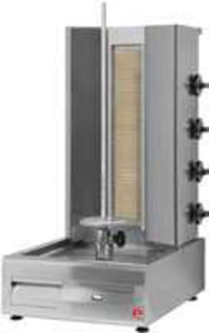 ΓΥΡΟΜΗΧΑΝΗ ΑΕΡΙΟΥ PANARITIS RGD 40 Φωτογραφία 1