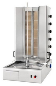 GAS GYROS MACHINE PANARITIS RGD V10 Photo 1