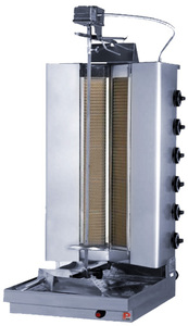 GAS GYROS MACHINE PANARITIS RG V10 Photo 1