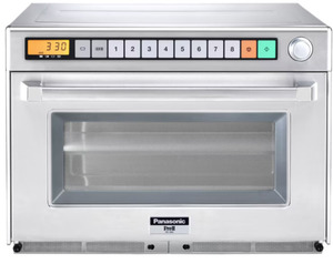 ΦΟΥΡΝΟΣ ΜΙΚΡΟΚΥΜΑΤΩΝ PANASONIC NE1880 Φωτογραφία 1