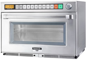 ΦΟΥΡΝΟΣ ΜΙΚΡΟΚΥΜΑΤΩΝ PANASONIC NE1880 Φωτογραφία 2