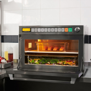 ΦΟΥΡΝΟΣ ΜΙΚΡΟΚΥΜΑΤΩΝ PANASONIC NE1880 Φωτογραφία 5