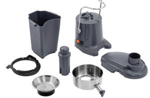 ΑΠΟΧΥΜΩΤΗΣ BARTSCHER POWERFRESH Φωτογραφία 5