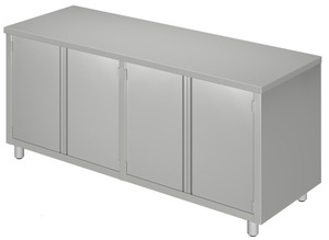 ΕΡΜΑΡΙΑ ΜΕ ΑΝΟΙΓΟΜΕΝΕΣ ΠΟΡΤΕΣ PROCAL Φωτογραφία 1