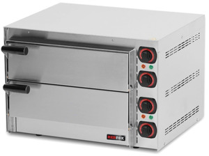 ΦΟΥΡΝΟΣ ΠΙΤΣΑΣ ΗΛΕΚΤΡΙΚΟΣ REDFOX  FP66 R Φωτογραφία 1