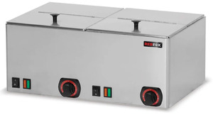 HOT DOG ΘΕΡΜΑΝΤΙΚΟ REDFOX WE  Φωτογραφία 2