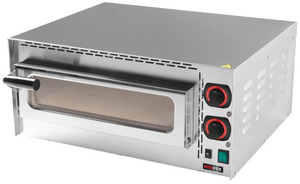 ΦΟΥΡΝΟΣ ΠΙΤΣΑΣ ΗΛΕΚΤΡΙΚΟΣ REDFOX FP 38 R Φωτογραφία 1