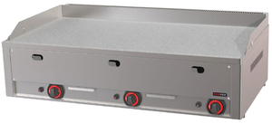 ELECTRIC FRY TOP REDFOX  FTHC 90 Ε Photo 1