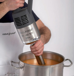 ΜΙΞΕΡ ΧΕΙΡΟΣ ROBOT COUPE MP350 Ultra Easy Plug 34800L Φωτογραφία 2