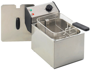 ΦΡΙΤΕΖΑ ΗΛΕΚΤΡΙΚΗ ROLLER GRILL FD 80 Φωτογραφία 1