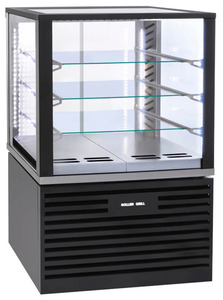 ΒΙΤΡΙΝΑ ΨΥΧΟΜΕΝΗ ROLLER GRILL FSC Φωτογραφία 2