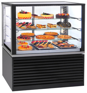 ΒΙΤΡΙΝΑ ΨΥΧΟΜΕΝΗ ROLLER GRILL FSC Φωτογραφία 1