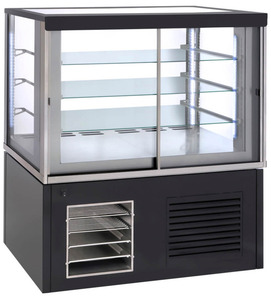 ΒΙΤΡΙΝΑ ΨΥΧΟΜΕΝΗ ROLLER GRILL FSC Φωτογραφία 4