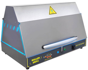 ΑΠΟΣΤΕΙΡΩΤΗΣ ΜΑΧΑΙΡΙΩΝ ROLLER GRILL UVC-120 Φωτογραφία 1