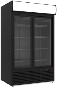 REFRIGERATOR DISPLAY METALFRIO S1300 SC DD Photo 1