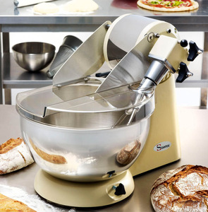 DOUGH MIXER SANTOS 18 Photo 4