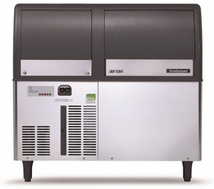 GRANULAR ICE MACHINE SCOTSMAN AF 127 Photo 1