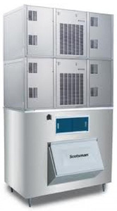 ΠΑΓΟΜΗΧΑΝΗ SCOTSMAN MC 1210 Φωτογραφία 2