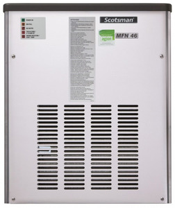 NUGGET ICE MACHINE SCOTSMAN MFN 47 Photo 1