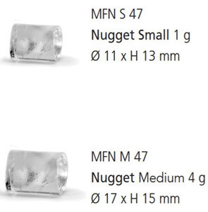 ΠΑΓΟΜΗΧΑΝΗ NUGGET SCOTSMAN MFN 56  Φωτογραφία 3