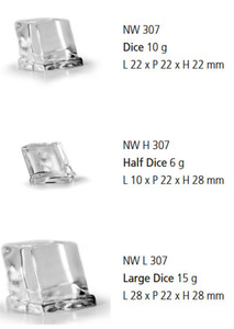 ΠΑΓΟΜΗΧΑΝΗ ΤΕΤΡΑΓΩΝΟ ΠΑΓΑΚΙ SCOTSMAN NW 1008  Φωτογραφία 3