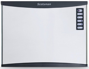 ICE MACHINE SQUARE ICE SCOTSMAN NW 607 Photo 1