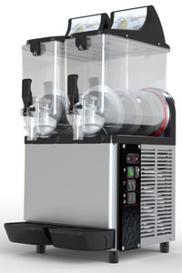 ΓΡΑΝΙΤΟΜΗΧΑΝΗ SENCOTEL 2x10L GB-220 BLK ECO Φωτογραφία 1