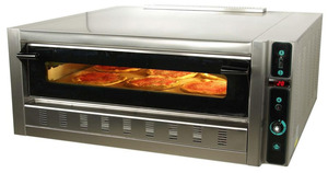 ΦΟΥΡΝΟΣ ΠΙΤΣΑΣ ΑΕΡΙΟΥ SERGAS FG6L Φωτογραφία 1