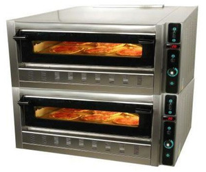 ΦΟΥΡΝΟΣ ΠΙΤΣΑΣ ΑΕΡΙΟΥ SERGAS FG9D Φωτογραφία 1