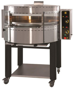 ΦΟΥΡΝΟΣ ΠΙΤΣΑΣ ΑΕΡΙΟΥ ΠΕΡΙΣΤΡΕΦΟΜΕΝΟΣ SERGAS RP1 Φωτογραφία 1