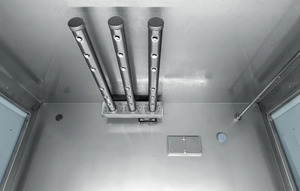 ΠΛΥΝΤΗΡΙΟ ΤΟΥΝΕΛ SILANOS TC150  Φωτογραφία 4