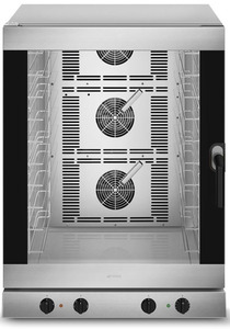 ΗΛΕΚΤΡΙΚΟΣ ΦΟΥΡΝΟΣ 10x GN1/1 SMEG ALFA 1035H-2  Φωτογραφία 1