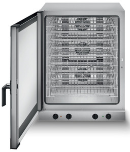 ΗΛΕΚΤΡΙΚΟΣ ΦΟΥΡΝΟΣ 10x GN1/1 SMEG ALFA 1035H-2  Φωτογραφία 3