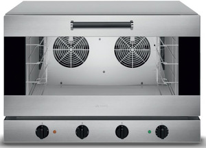 ΗΛΕΚΤΡΙΚΟΣ ΦΟΥΡΝΟΣ 4x 60x40 SMEG ALFA 420MFH-2  Φωτογραφία 1