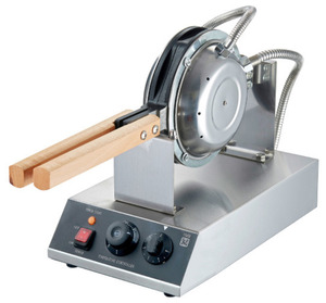 ΒΑΦΛΙΕΡΑ SOPHI ΜΕ ΠΛΑΚΕΣ ΒΑΦΛΑΣ Bubble Waffle OP-6 Φωτογραφία 2