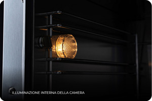 ΗΛΕΚΤΡΙΚΟΣ ΦΟΥΡΝΟΣ 3x 34x24 SPIDOCOOK SF003 Φωτογραφία 11