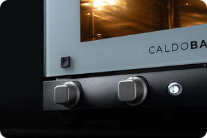 ΗΛΕΚΤΡΙΚΟΣ ΦΟΥΡΝΟΣ 3x 34x24 SPIDOCOOK SF003 Φωτογραφία 2