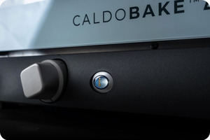 ΗΛΕΚΤΡΙΚΟΣ ΦΟΥΡΝΟΣ 3x 34x24 SPIDOCOOK SF003 Φωτογραφία 3