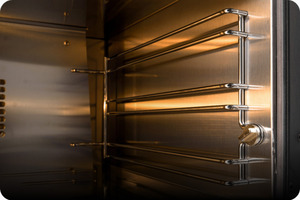 ΗΛΕΚΤΡΙΚΟΣ ΦΟΥΡΝΟΣ 3x 34x24 SPIDOCOOK SF003 Φωτογραφία 5