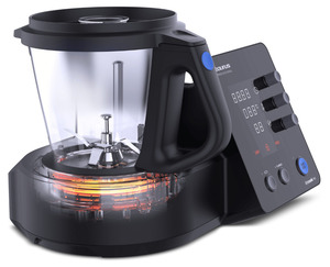 ΘΕΡΜΟΜΠΛΕΝΤΕΡ TAURUS MYCOOK PRO Φωτογραφία 4