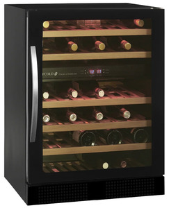 ΒΙΤΡΙΝΑ ΣΥΝΤΗΡΗΣΗΣ ΚΡΑΣΙΟΥ ΔΙΖΩΝΙΚΗ TEFCOLD TFW200-2F  Φωτογραφία 1