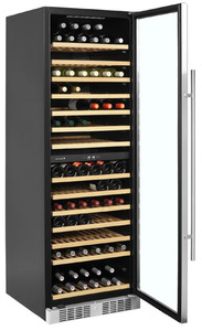 ΒΙΤΡΙΝΑ ΣΥΝΤΗΡΗΣΗΣ ΚΡΑΣΙΟΥ ΔΙΖΩΝΙΚΗ TEFCOLD TFW400-2S Φωτογραφία 2