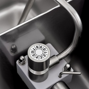 ΑΦΡΟΓΑΛΙΕΡΑ-ΣΑΝΤΙΓΙΕΡΑ 5 ΛΙΤΡΩΝ TELME CONTINUO 5 Φωτογραφία 5