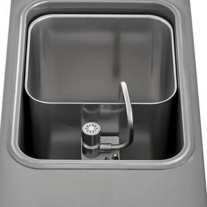 ΑΦΡΟΓΑΛΙΕΡΑ-ΣΑΝΤΙΓΙΕΡΑ 5 ΛΙΤΡΩΝ TELME CONTINUO 5 Φωτογραφία 3