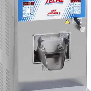 ΠΑΓΩΤΟΜΗΧΑΝΗ + ΠΑΣΤΕΡΙΩΤΗΣ GELATO TELME COMBIGEL 8 Φωτογραφία 4