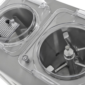 ΠΑΓΩΤΟΜΗΧΑΝΗ + ΠΑΣΤΕΡΙΩΤΗΣ GELATO TELME COMBIGEL 8 Φωτογραφία 3