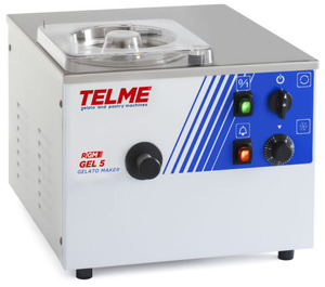ΠΑΓΩΤΟΜΗΧΑΝΗ GELATO ΑΕΡΟΨΥΚΤΗ TELME GEL5 Φωτογραφία 1