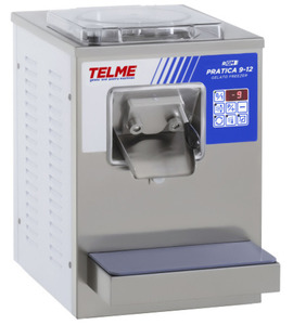 ΠΑΓΩΤΟΜΗΧΑΝΗ GELATO ΑΕΡΟΨΥΚΤΗ TELME PRATICA 9-12 Φωτογραφία 1